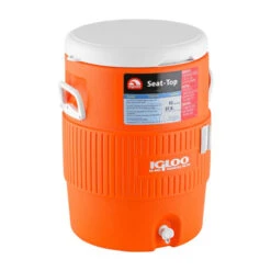 Top Orange (37 Liter) Getränkebehälter