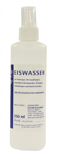 Eiswasser
