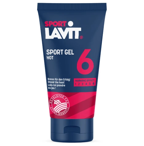 Sport Lavit "Sportgel Hot"