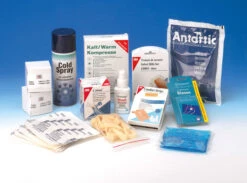 Füllung Für Sanitätskoffer( Ohne Koffer)