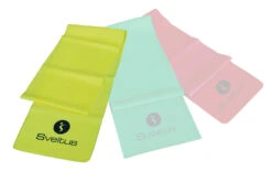 Latexband Gelb (weich)