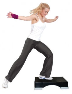 Sveltus Aerobic Stepper Mit Füßen