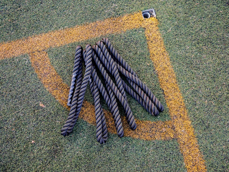 Saller Battle Rope 12.0 – Bild 5