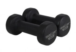 Saller Kurzhantel Set 3kg