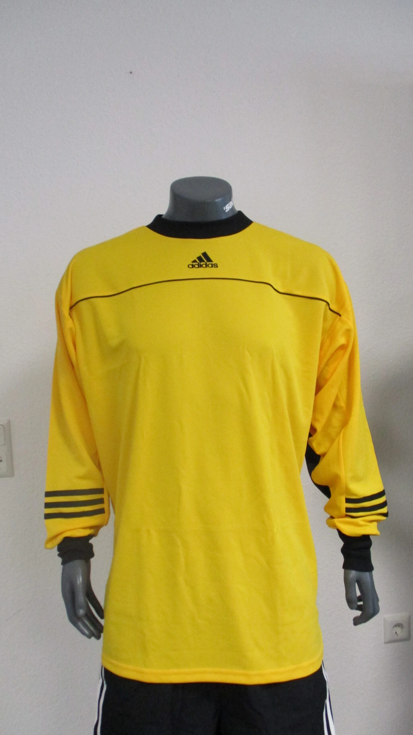 Adidas Retro Torwarttrikot Sienna GK JSY