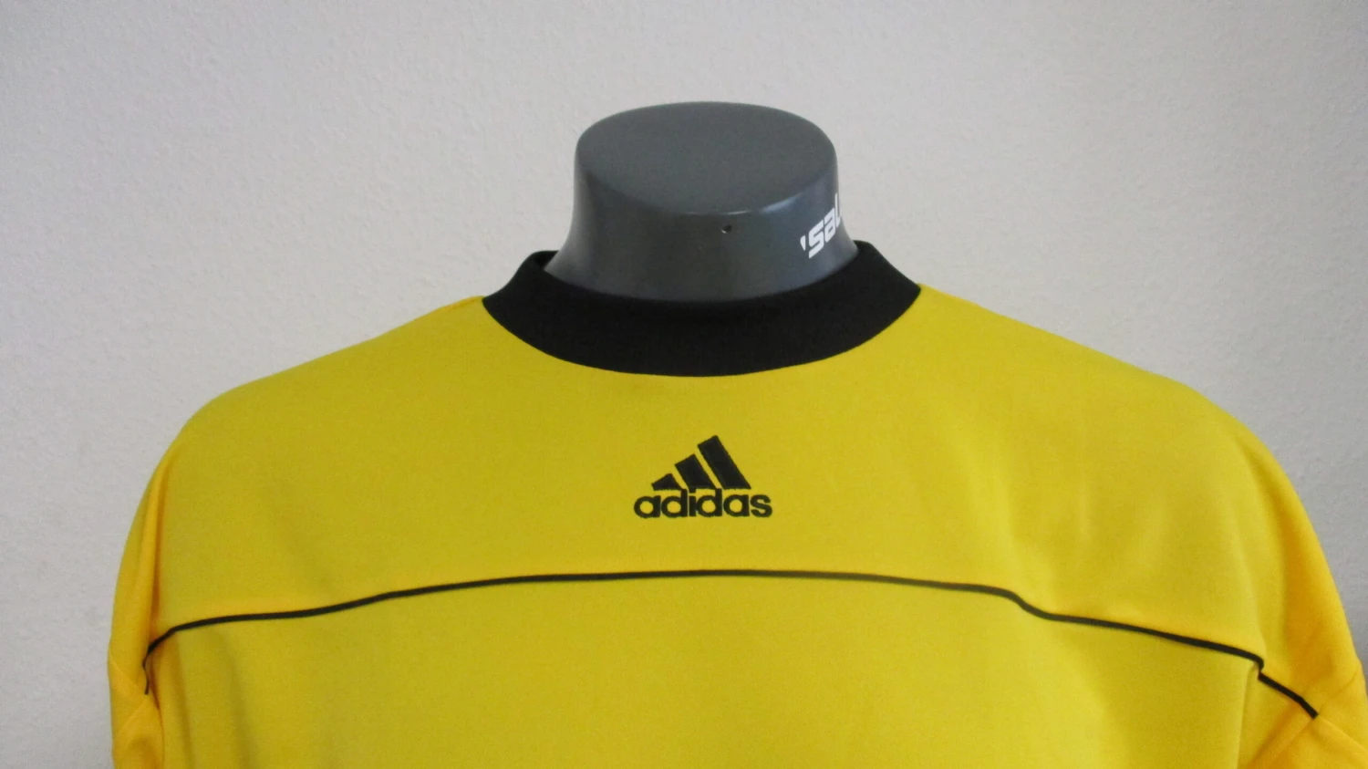 Adidas Retro Torwarttrikot Sienna GK JSY – Bild 3
