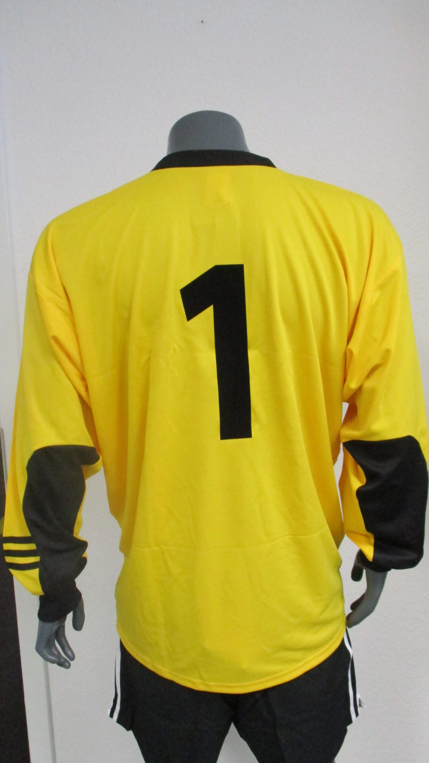 Adidas Retro Torwarttrikot Sienna GK JSY – Bild 2