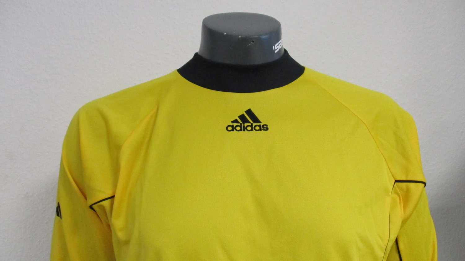Adidas Retro Torwarttrikot – Bild 2