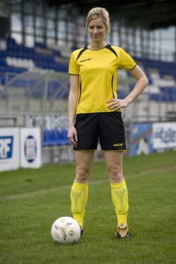 Damenfußball Trikot »SALLERVENUS« Kurzarm