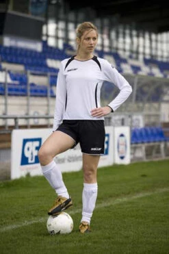 Damenfußball Trikot »SALLERVENUS« Langarm