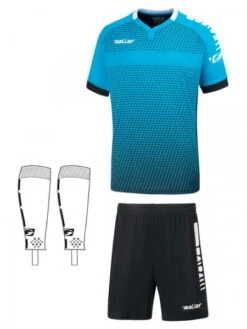 10er Trikotset »sallerNapoli« Langarm