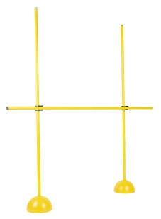 Hürden Stange Einzeln