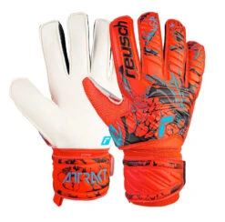 Reusch Torwarthandschuh »Attrakt Solid Junior«