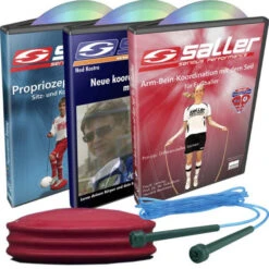 Saller DVD Set -Koordination-