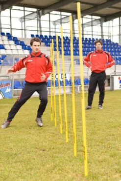 6er Set Saller Slalomstangen