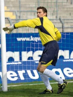 Saller Torwarttrikot »DEFENCE«