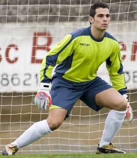 Saller Torwarttrikot »DEFENCE« – Bild 2