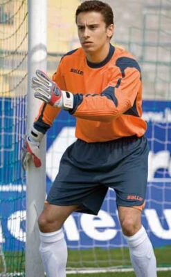 Torwart Short »DEFENCE«