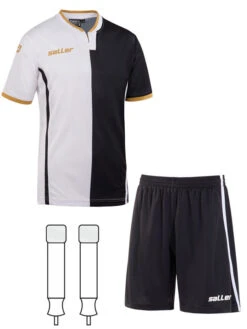 Trikotset »sallerBarcelona« 14er Set Kurzarm