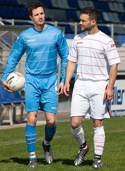 Trikot »SallerSanSiro« Kurzarm – Bild 2